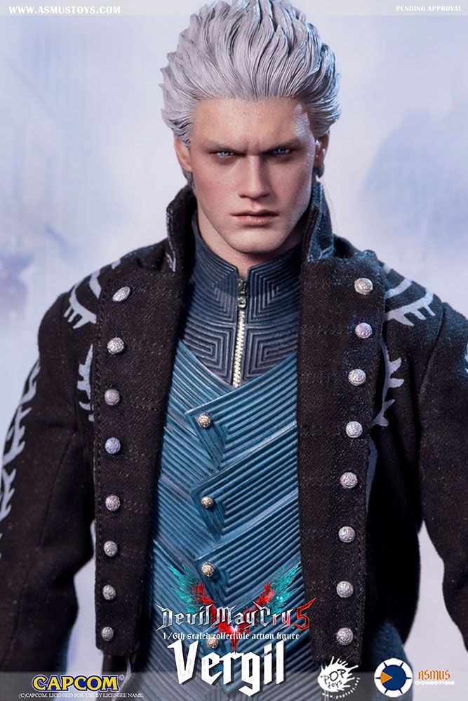 ASMUS TOYS - Devil May Cry 5 Action Figure 1:6 Vergil