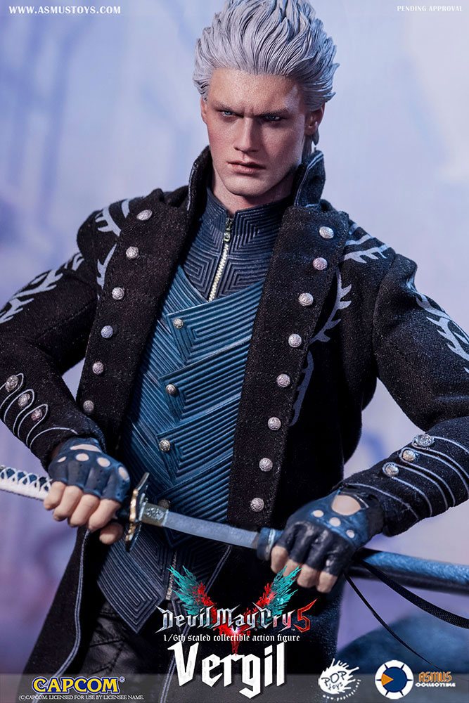 ASMUS TOYS - Devil May Cry 5 Action Figure 1:6 Vergil