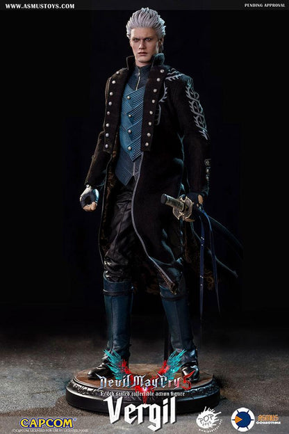 ASMUS TOYS - Devil May Cry 5 Action Figure 1:6 Vergil