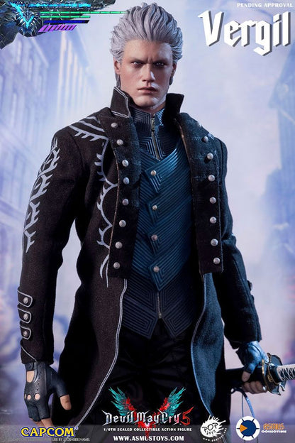 ASMUS TOYS - Devil May Cry 5 Action Figure 1:6 Vergil