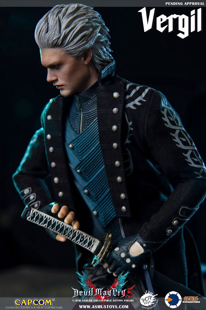 ASMUS TOYS - Devil May Cry 5 Action Figure 1:6 Vergil