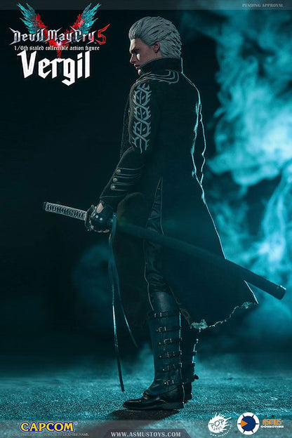 ASMUS TOYS - Devil May Cry 5 Action Figure 1:6 Vergil