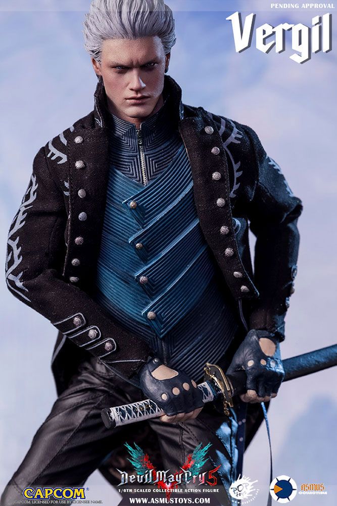 ASMUS TOYS - Devil May Cry 5 Action Figure 1:6 Vergil