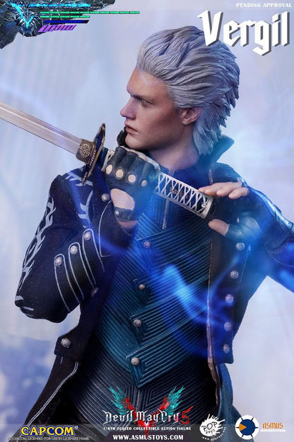 ASMUS TOYS - Devil May Cry 5 Action Figure 1:6 Vergil