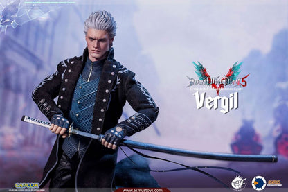 ASMUS TOYS - Devil May Cry 5 Action Figure 1:6 Vergil