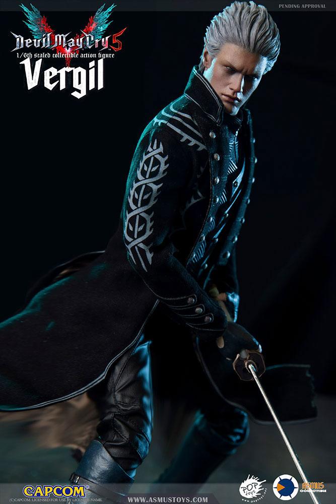 ASMUS TOYS - Devil May Cry 5 Action Figure 1:6 Vergil