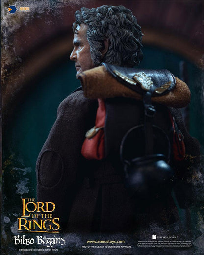 ASMUS TOYS - The Lord of the Rings - Action Figure 1:6 Bilbo Baggins