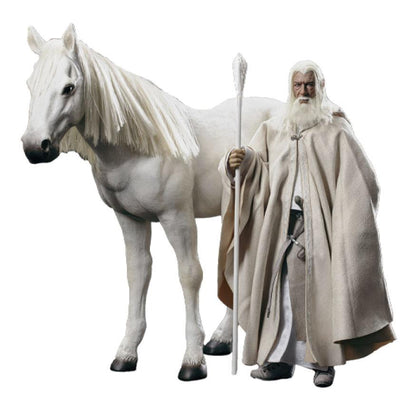 ASMUS TOYS - The Lord of the Rings - The Crown Series Action Figure 1:6 Gandalf The White