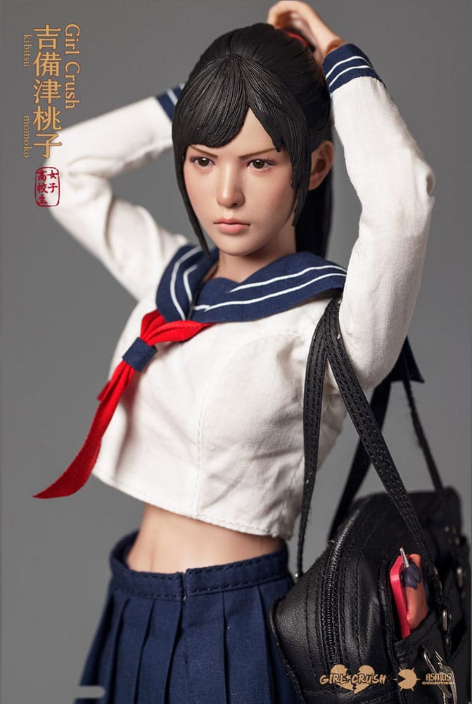 ASMUS TOYS - Girl Crush 1:6 Kibitsu Momoko – Animetoys