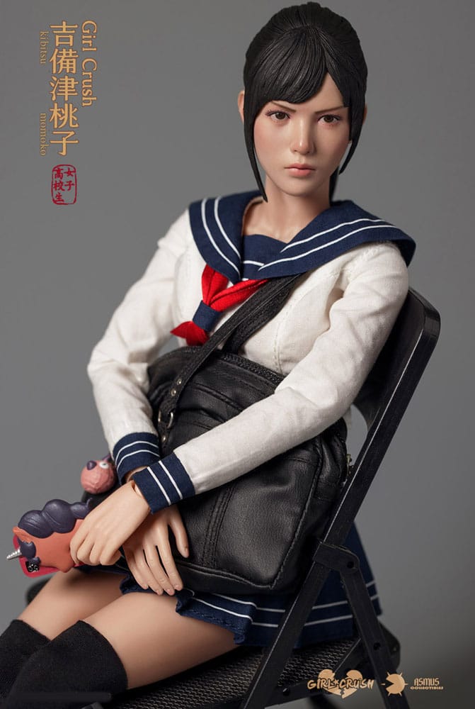 ASMUS TOYS - Girl Crush 1:6 Kibitsu Momoko