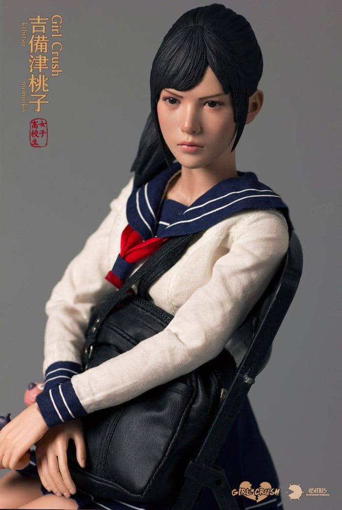 ASMUS TOYS - Girl Crush 1:6 Kibitsu Momoko – Animetoys