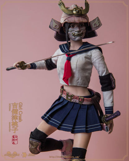 ASMUS TOYS - Girl Crush 1:6 Kibitsu Momoko