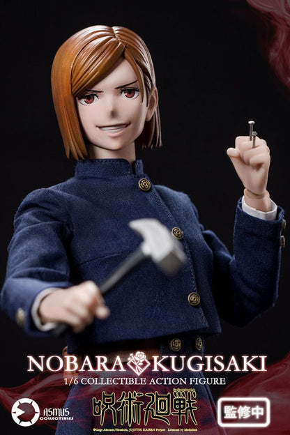 ASMUS TOYS - Jujutsu Kaisen Action Figure 1/6 Nobara Kugisaki