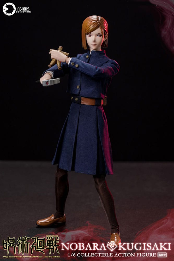ASMUS TOYS - Jujutsu Kaisen Action Figure 1/6 Nobara Kugisaki