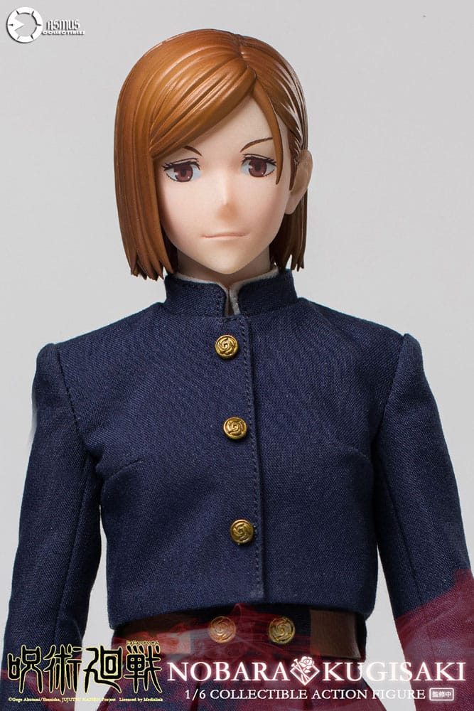 ASMUS TOYS - Jujutsu Kaisen Action Figure 1/6 Nobara Kugisaki