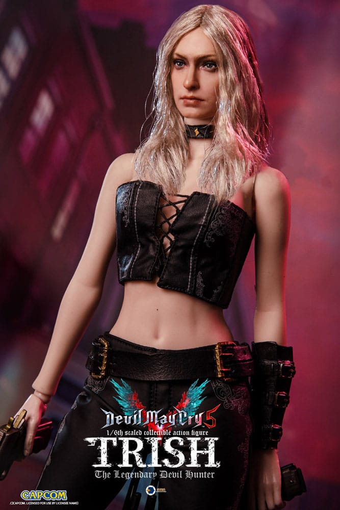 ASMUS TOYS - Devil May Cry V Action Figure 1/6 Trish