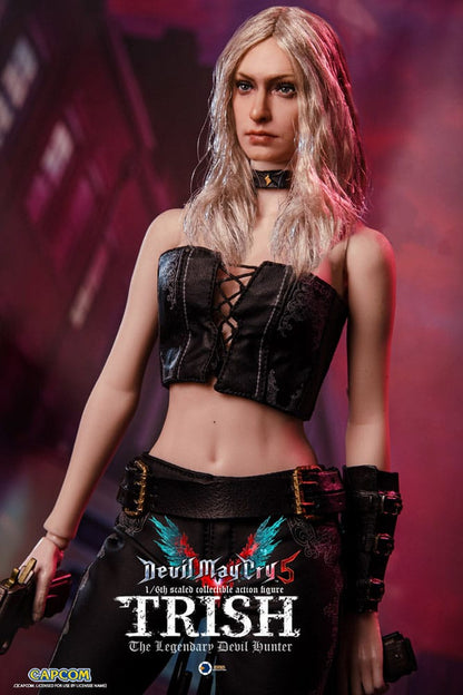 ASMUS TOYS - Devil May Cry V Action Figure 1/6 Trish