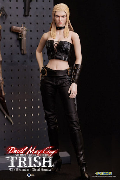 ASMUS TOYS - Devil May Cry V Action Figure 1/6 Trish