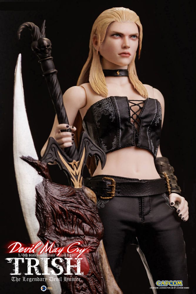 ASMUS TOYS - Devil May Cry V Action Figure 1/6 Trish