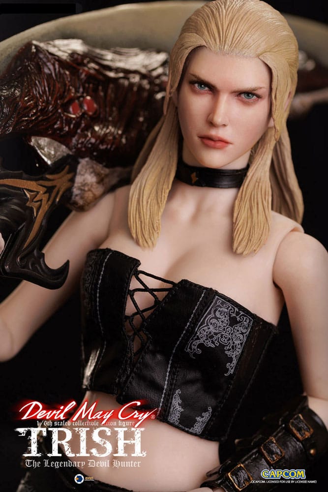 ASMUS TOYS - Devil May Cry V Action Figure 1/6 Trish