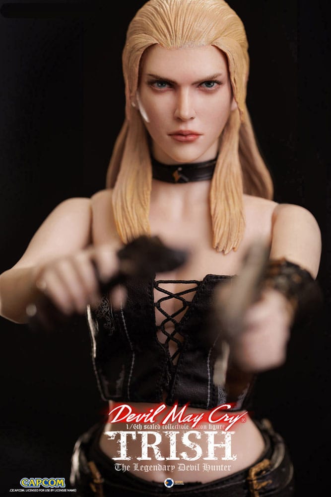ASMUS TOYS - Devil May Cry V Action Figure 1/6 Trish