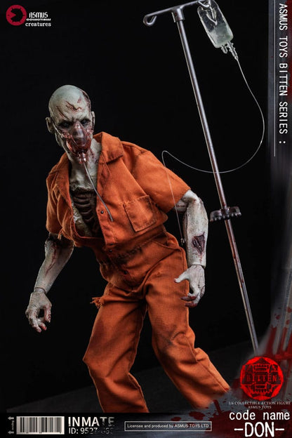 ASMUS TOYS - Bitten - Don Action Figure 1:6