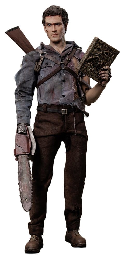 ASMUS TOYS - The Evil Dead II Action Figure 1/6 Ash Williams