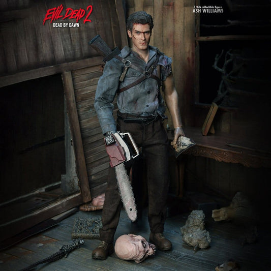 ASMUS TOYS - The Evil Dead II Action Figure 1/6 Ash Williams