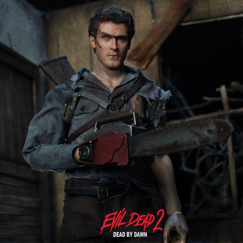 ASMUS TOYS - The Evil Dead II Action Figure 1/6 Ash Williams