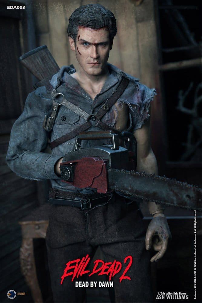 ASMUS TOYS - The Evil Dead II Action Figure 1/6 Ash Williams