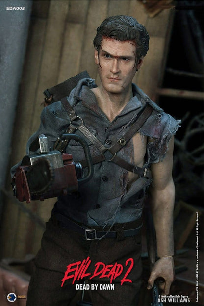 ASMUS TOYS - The Evil Dead II Action Figure 1/6 Ash Williams