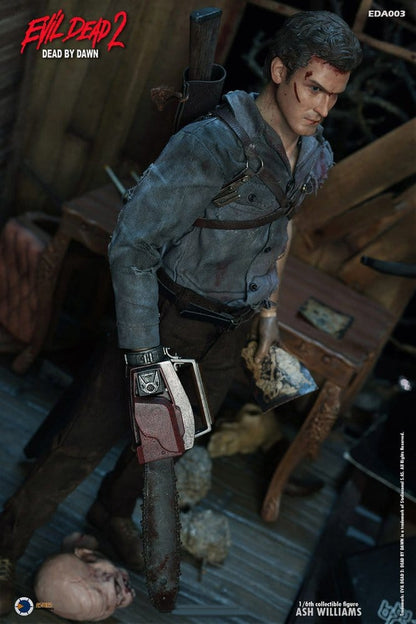 ASMUS TOYS - The Evil Dead II Action Figure 1/6 Ash Williams