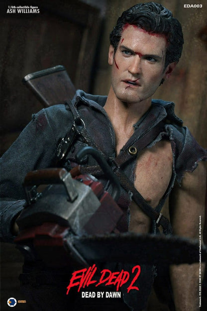 ASMUS TOYS - The Evil Dead II Action Figure 1/6 Ash Williams