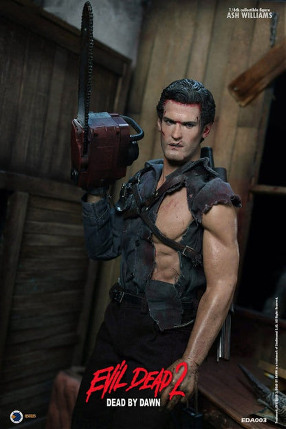 ASMUS TOYS - The Evil Dead II Action Figure 1/6 Ash Williams