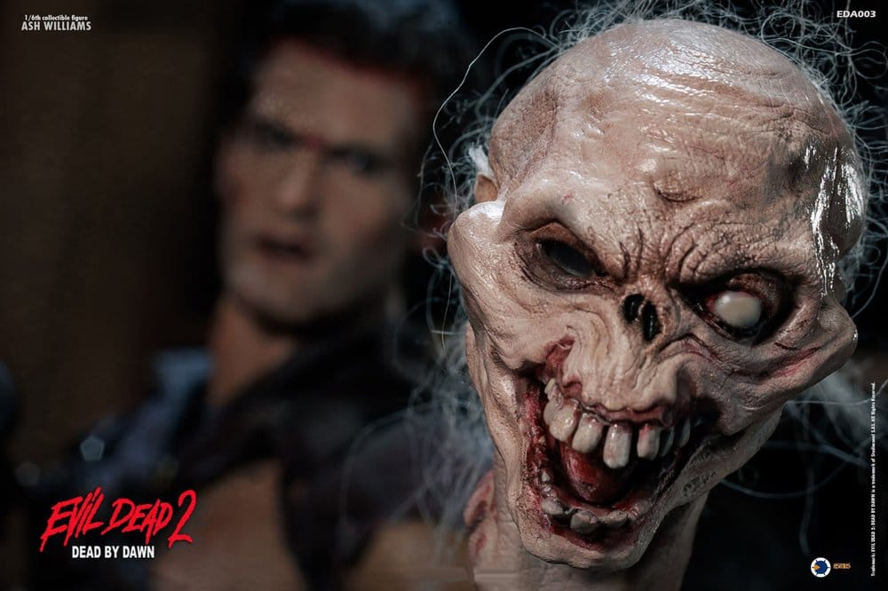 ASMUS TOYS - The Evil Dead II Action Figure 1/6 Ash Williams