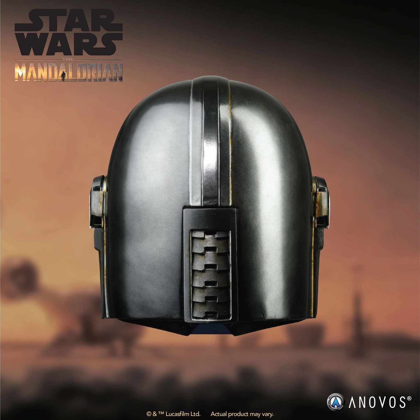 ANOVOS - Star Wars The Mandalorian Helmet Replica