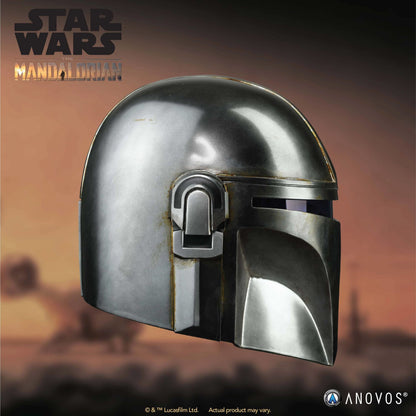 ANOVOS - Star Wars The Mandalorian Helmet Replica