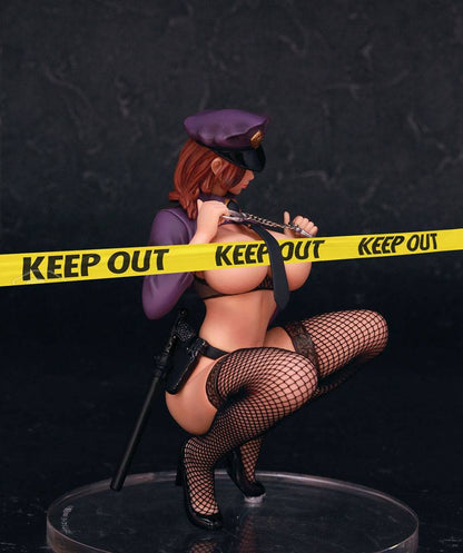 A PLUS - Original Character Statue 1:6 Inran Do-S Fukei Akiko by Oda non Ver 1.1