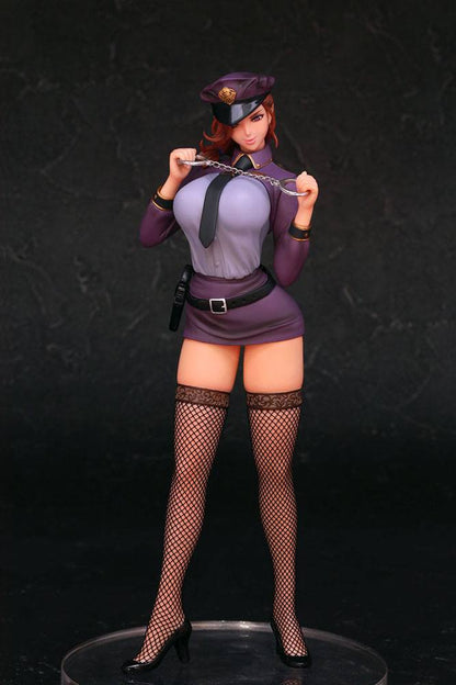 A PLUS - Original Character Statue 1:6 Inran Do-S Fukei Akiko by Oda non Ver 1.1