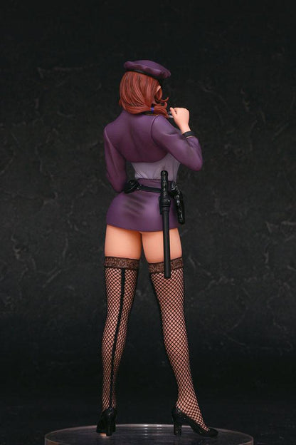 A PLUS - Original Character Statue 1:6 Inran Do-S Fukei Akiko by Oda non Ver 1.1