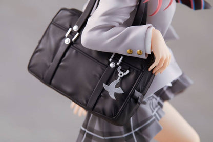 ANIPLEX - Darling in The Franxx Pvc Statue 1:7 Zero Two School Uniform Ver