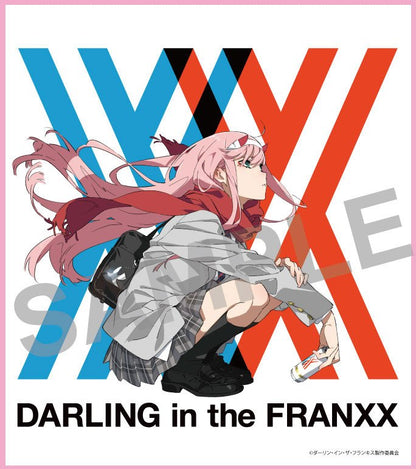 ANIPLEX - Darling in The Franxx Pvc Statue 1:7 Zero Two School Uniform Ver