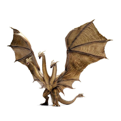 ART SPIRITS - Godzilla King of The Monsters Chou Gekizou Series Pvc Statue King Ghidorah