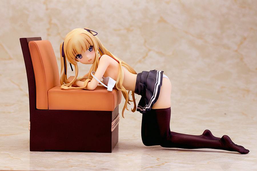 ALPHAMAX -  Saekano: How to Raise a Boring Girlfriend Statue 1/7 Eriri Spencer Sawamura