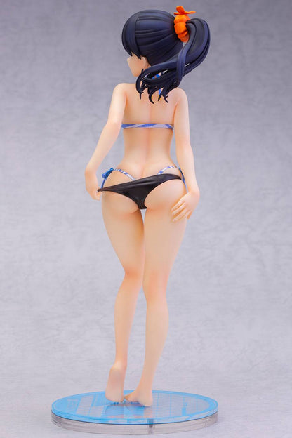 ALPHAMAX- SSSS. Gridman Statue 1:7 Rikka Takarada