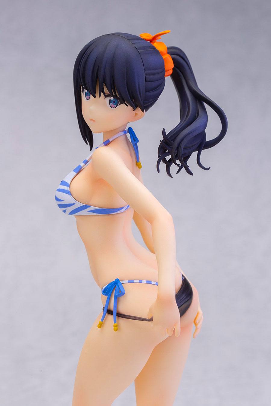 ALPHAMAX- SSSS. Gridman Statue 1:7 Rikka Takarada