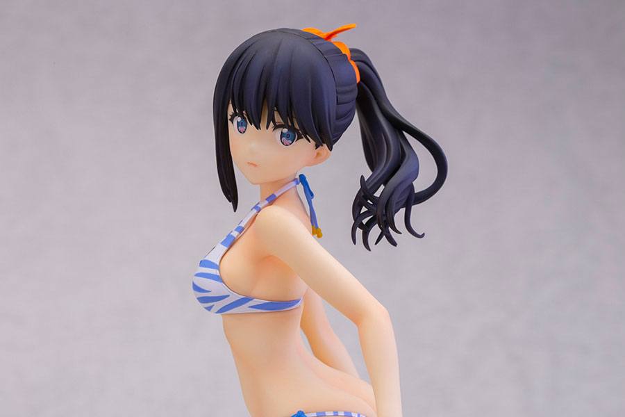 ALPHAMAX- SSSS. Gridman Statue 1:7 Rikka Takarada