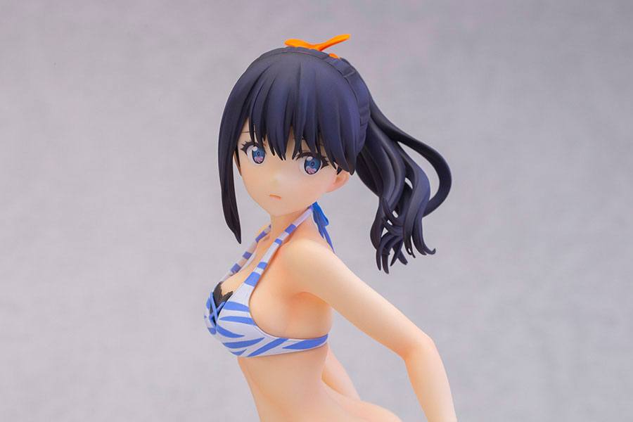 ALPHAMAX- SSSS. Gridman Statue 1:7 Rikka Takarada