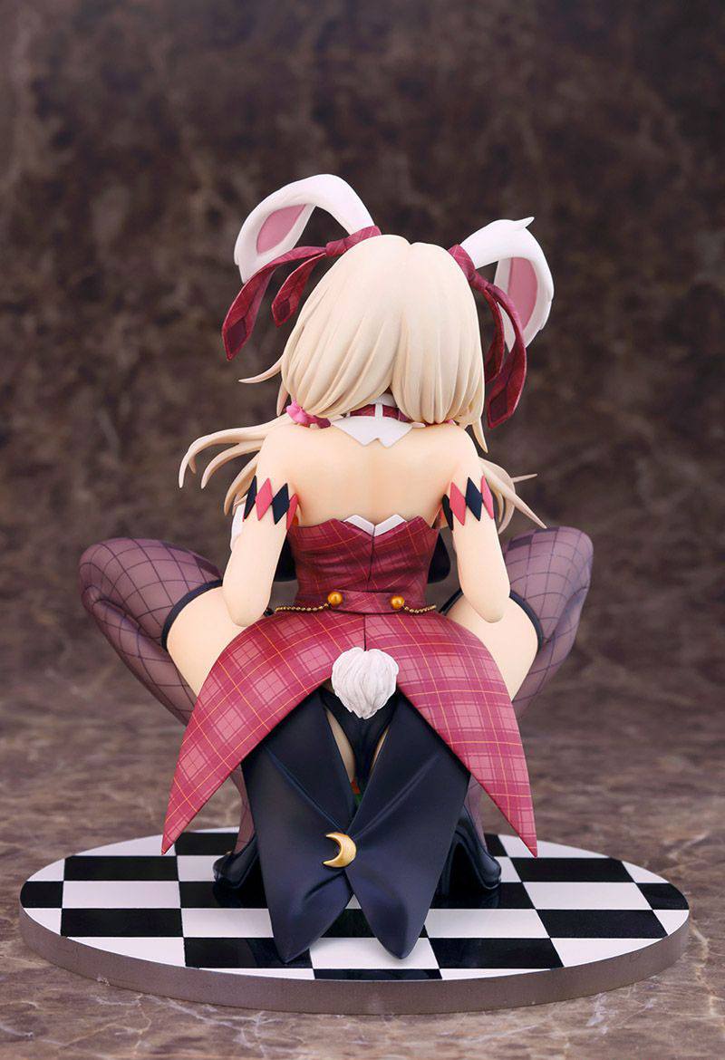 ALPHAMAX - Hapymaher - Yayoi Bernard Lutwidge Pvc Statue