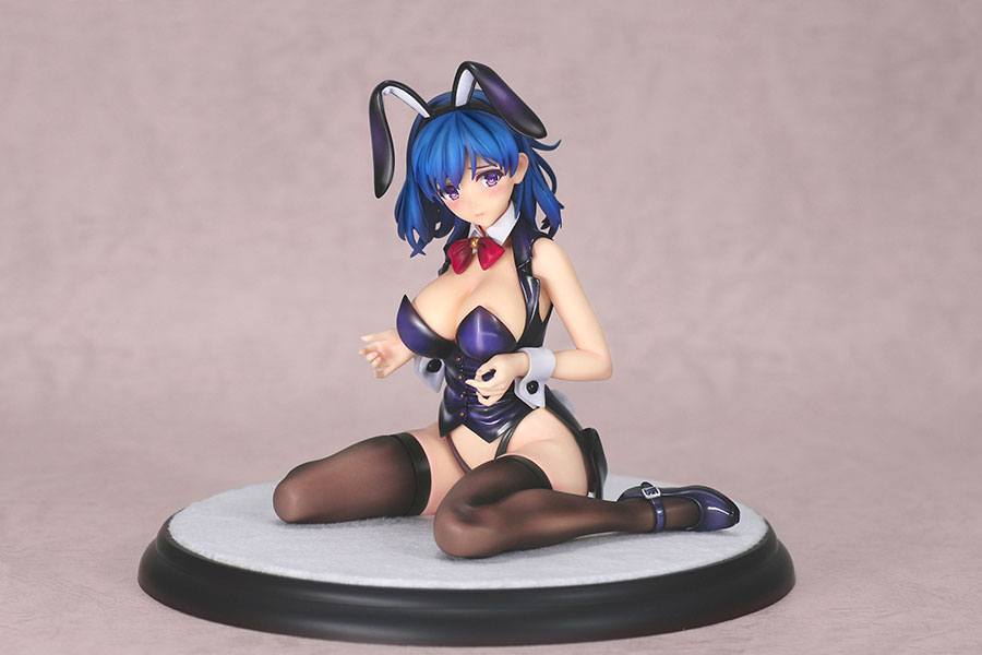 ALPHAMAX- Comic Aun Pvc Statue 1:6 Hana Fukiishi by Kurehiro Misaki Casino Ver